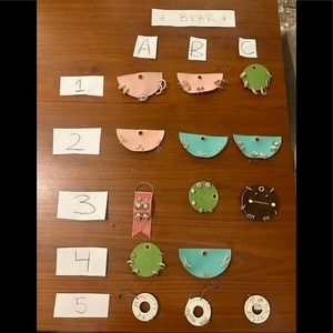 14 sets NWT Anthropologie earrings!!